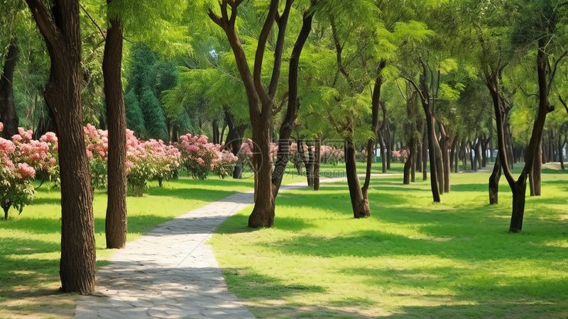 绿化带雨水收集排水设计：如何实现高效利用与生态平衡**