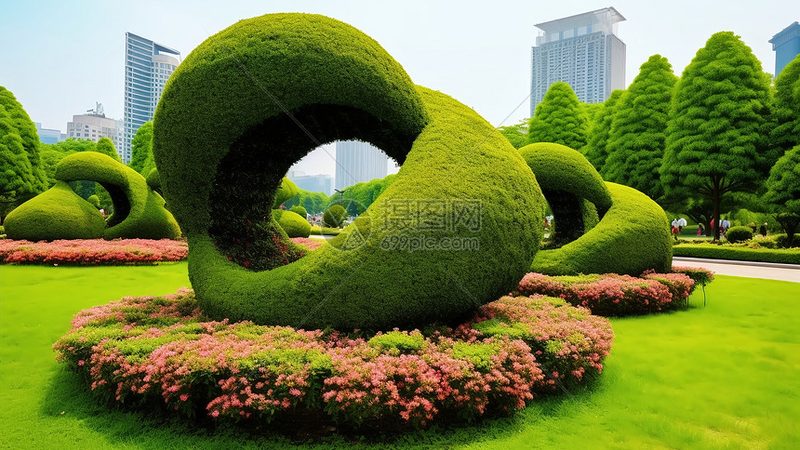 屋顶花园植物选择：如何打造绿色生态空间